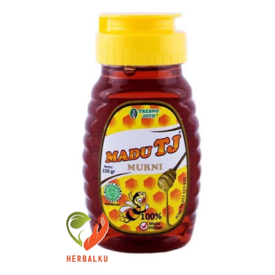 

Madu TJ Murni || Tresno Joyo - 150 gr