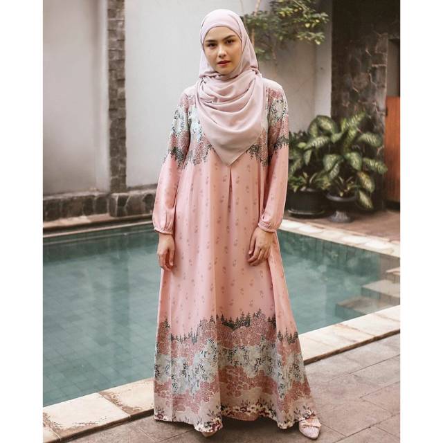 Zafifa Dress by Geulis