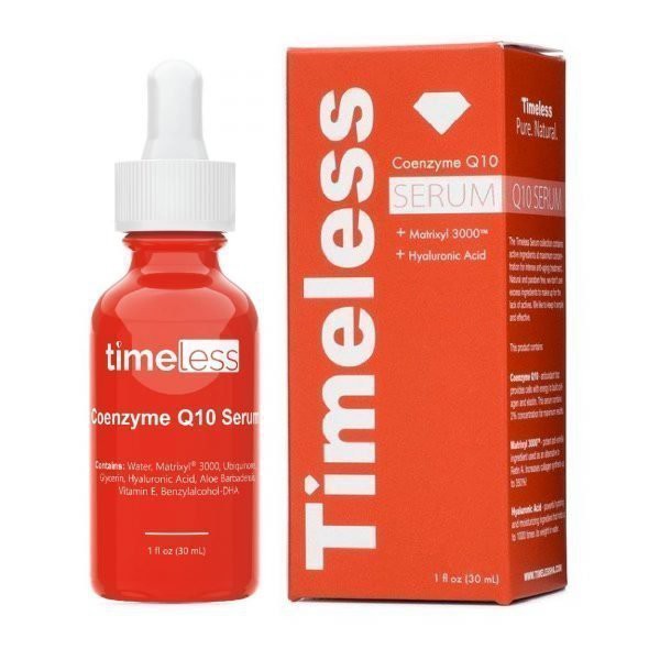 timeless coq10 serum