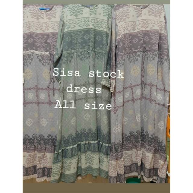 Dress nagari minang look a like Riamiranda ria miranda new