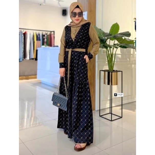 Gamis Korina Original