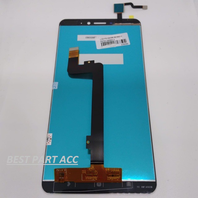 LCD Touchscreen Xiaomi MiMax 2 Mi Max 2 Fullset Original