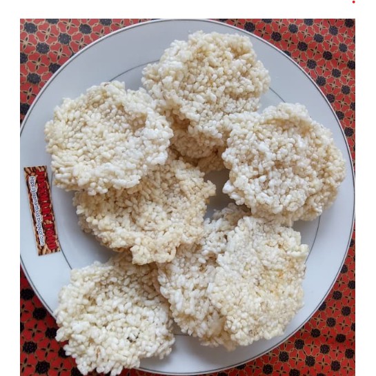 

Rengginang Pangestu