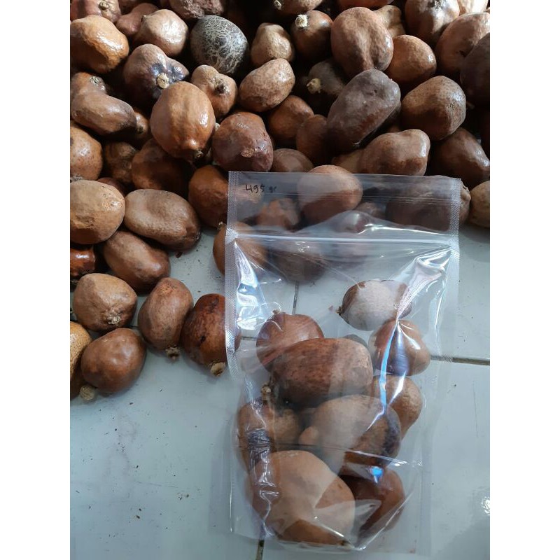 

buah zuriat 1 kg