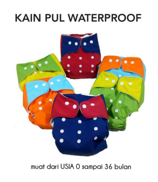 COVER CLODI WARNA BIG SIZE CLODI POPOK KAIN