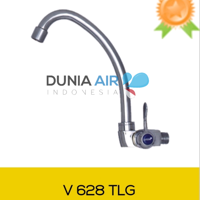 PROMO KRAN CUCI PIRING KRAN AIR ONDA V 628 TLG KRAN DAPUR CUCI PIRING