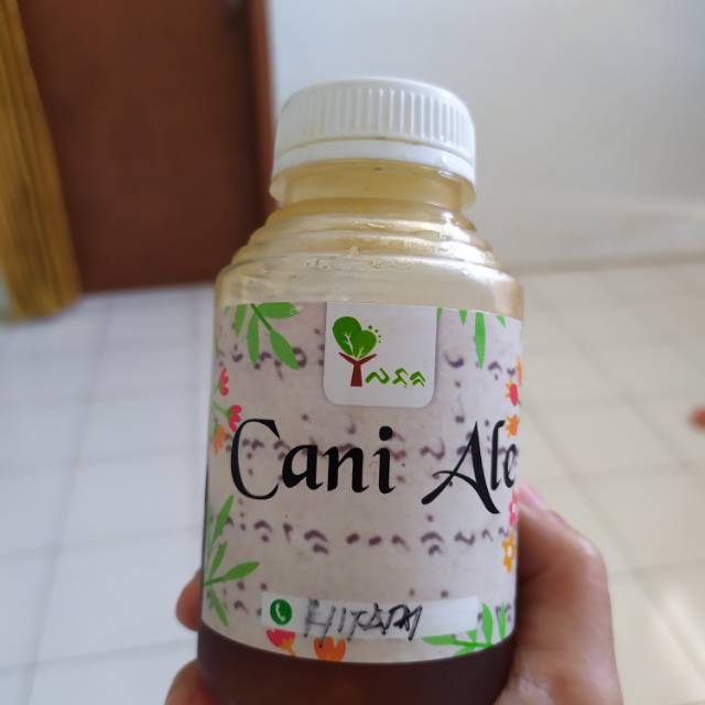 

Madu hutan /Cani Ale