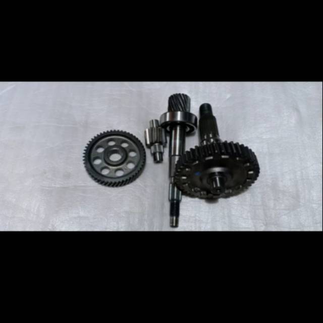 Gear box gigi ratio gigi gardan beat esp scoopy esp k44 original all new k81