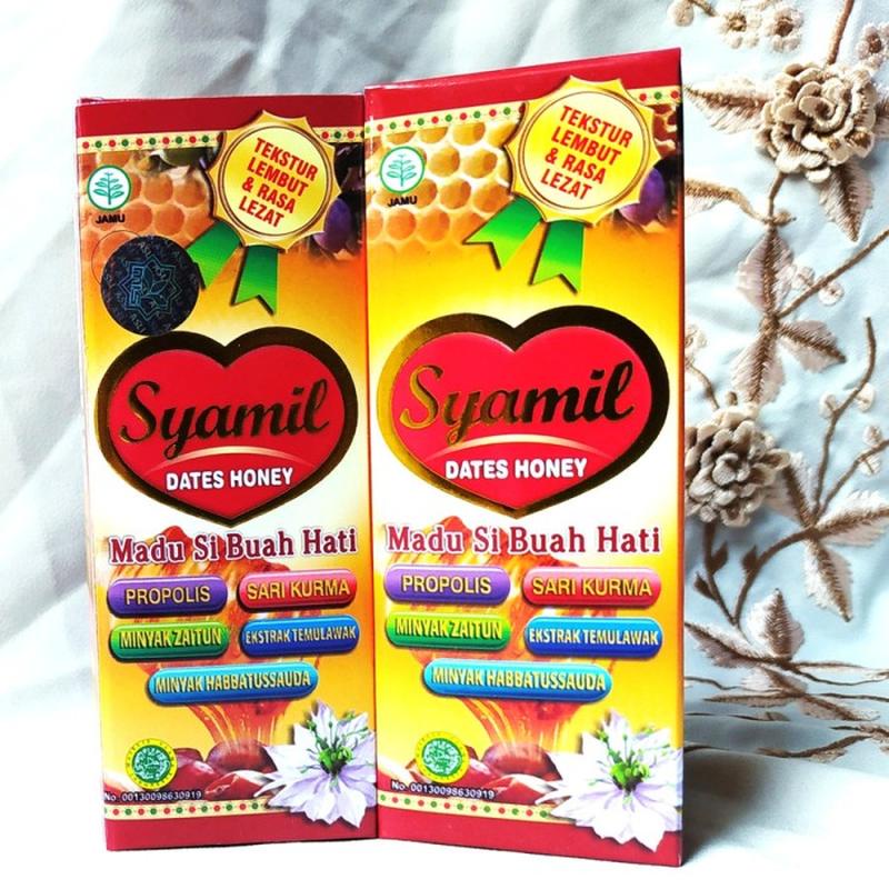 

Syamil Madu Lengkap Si Buah Hati Original Produk