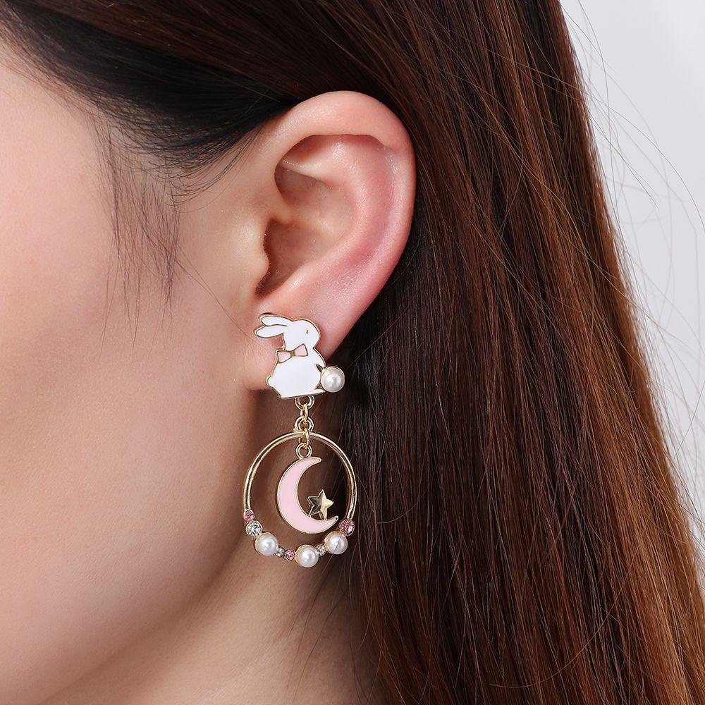 Preva Anting Wanita Simplicity Earcuff Tanpa Tindik Ear Clip