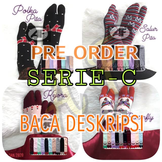 PRE ORDER (Tidak Ready stok)