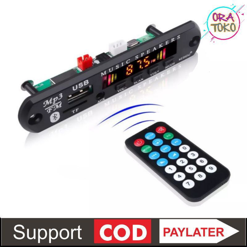 Modul/Kit Mp3 Player Bluetooth 5.0 TWS