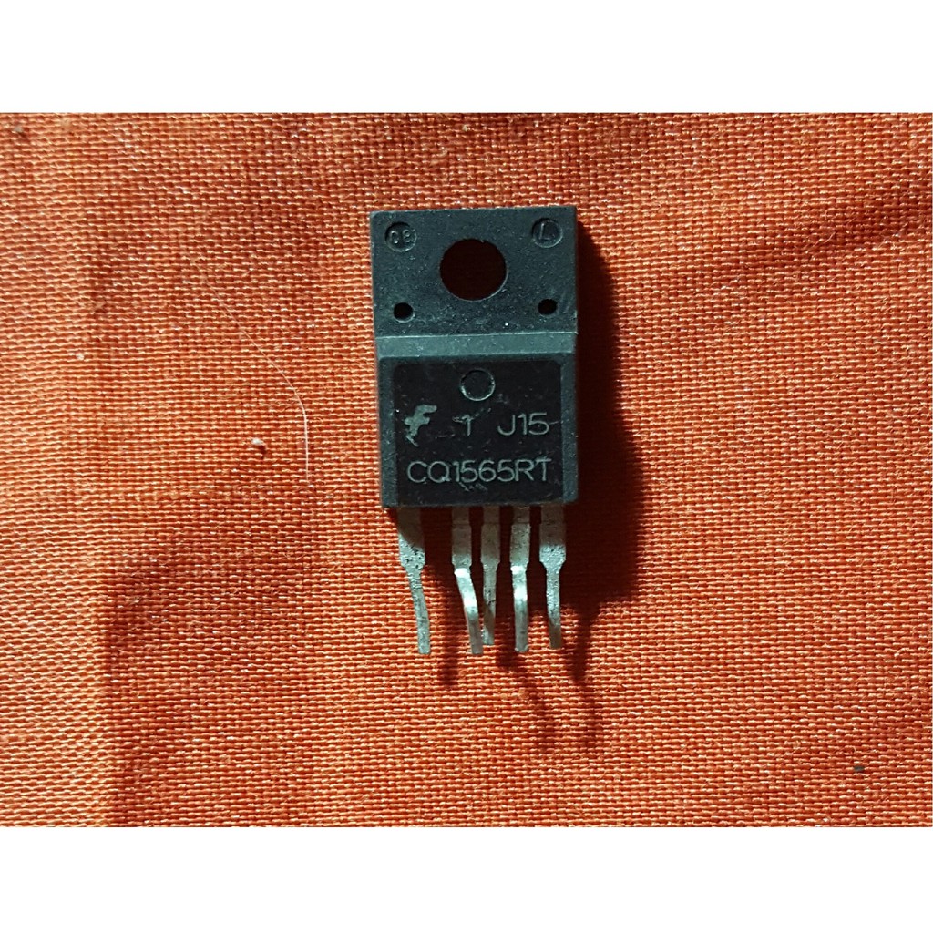 Original CQ1565RT CQ1565 FSCQ1565RT AC-DC TO220F-6 Mantaaffffff