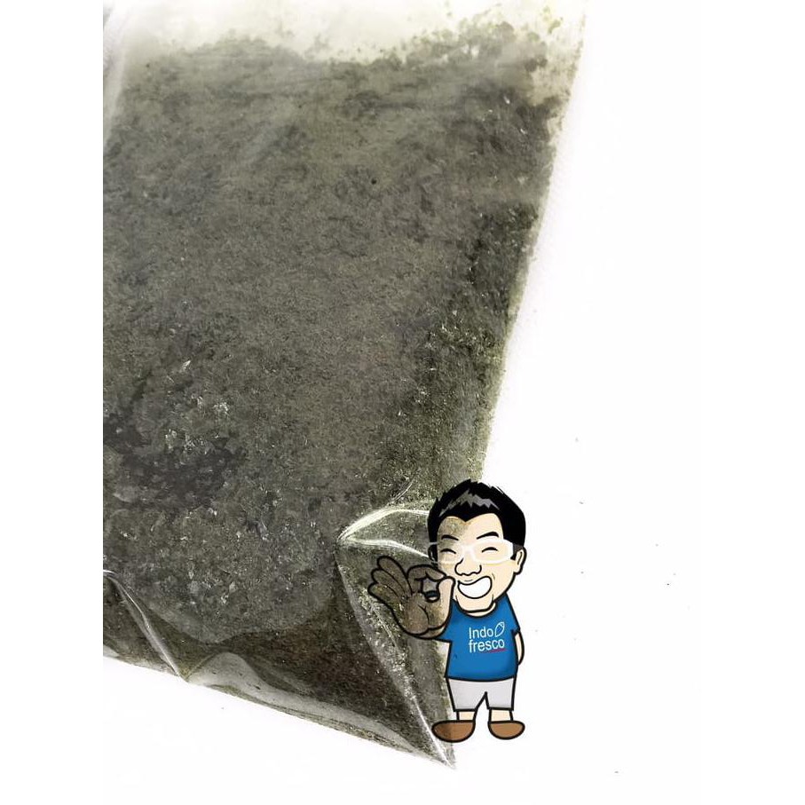 

Ao Nori/ Nori Bubuk/ Rumput Laut Bubuk/ Seaweeds Powder- 100 gr