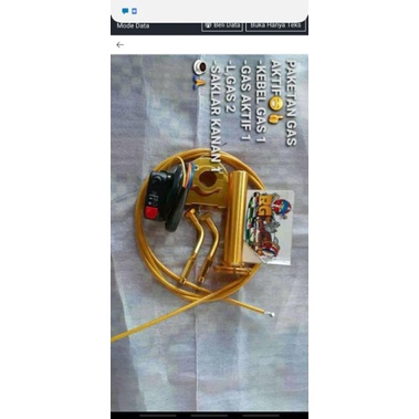 gas aktiff 2 kbel,gas spontan domino,gas aktif vixion,gas variasi