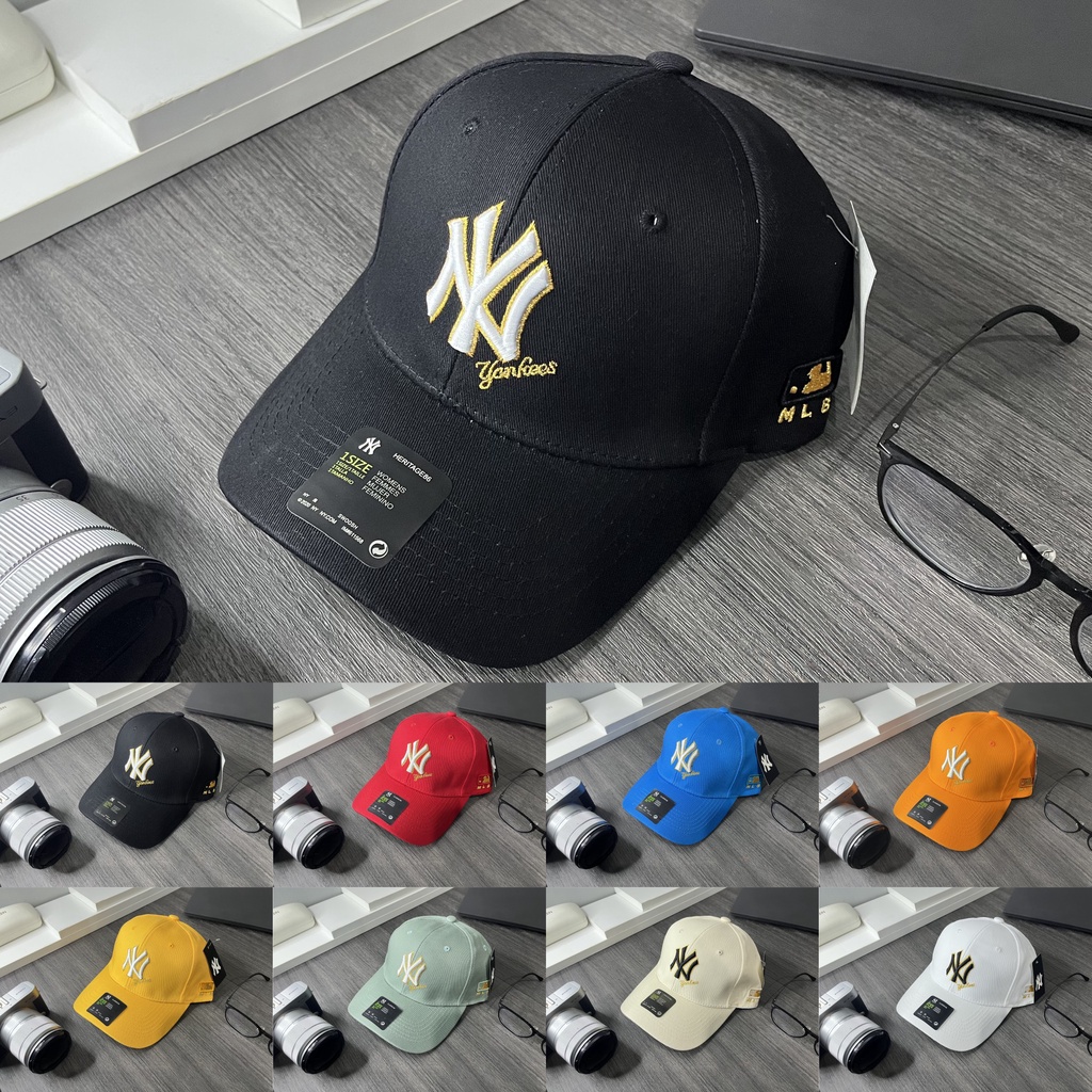 TOPI NY NEW YORK BASEBALL MLB PREMIUM ORIGINAL IMPORT