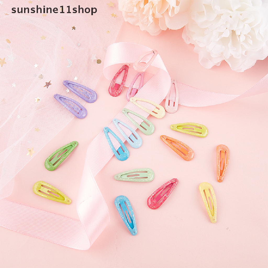 Sho 10PCS / LOT Klip Boneka 1 / 6 1 / 12 OB11 Ukuran 3CM