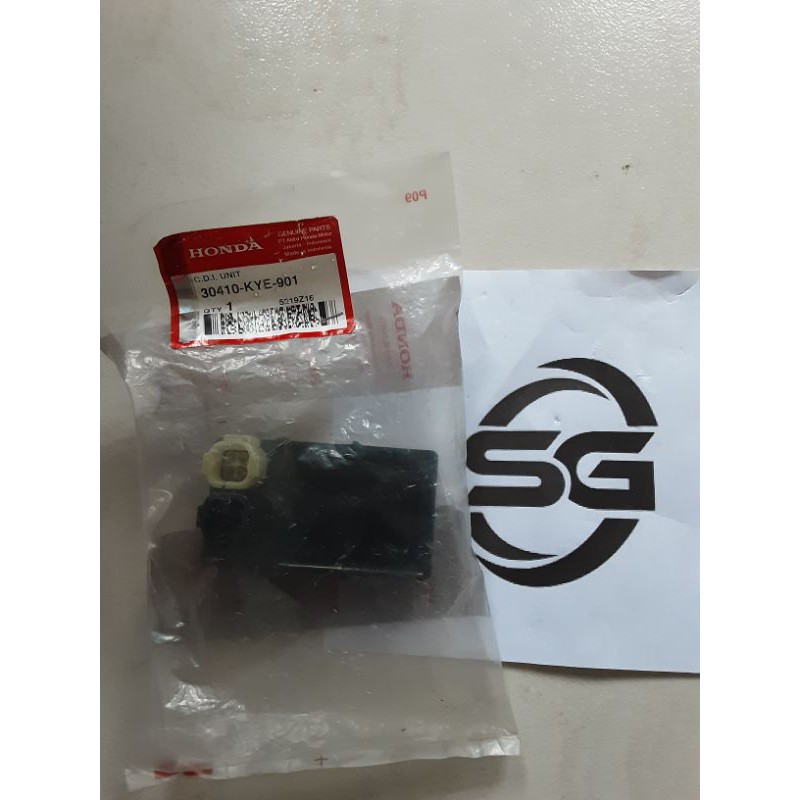 CDI Unit Mega pro monoshock ( 30410-KYE-901 )