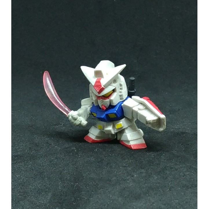 SD Gundam Gashapon Full Color Gundam RX78-2 Varian 7