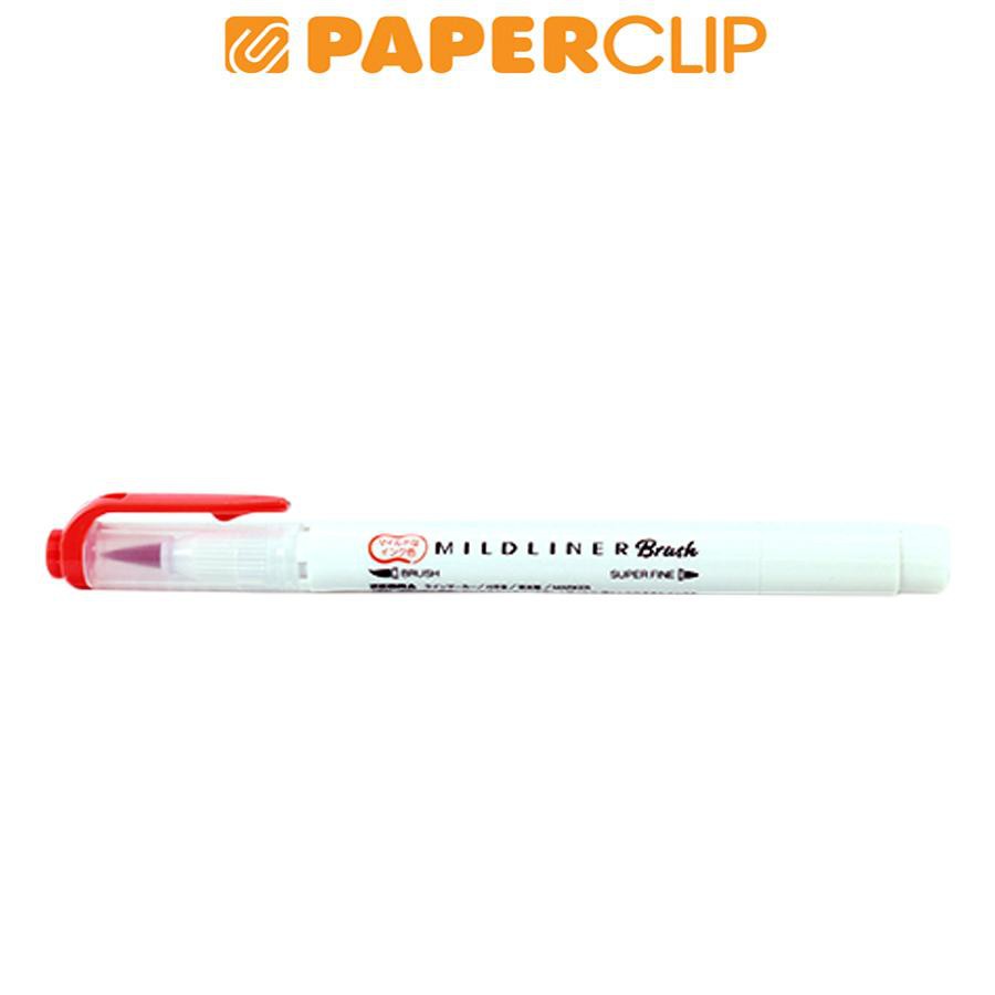 

SPIDOL ZEBRA MLINER BRUSH VERM