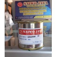 saiwo jaya ORANGE 53 cat sablon plastik hdpp cat sablon gelas cup