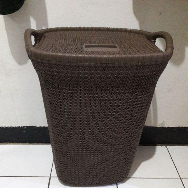 Keranjang Pakaian/baju Olymplast Murah