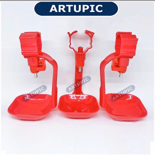 Niple artupic samping ayam broiler