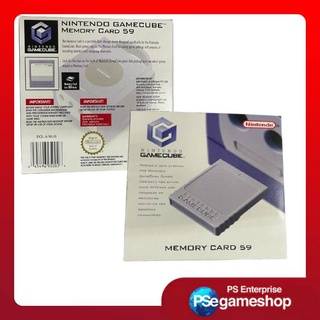 Gamecube Memory Card 59