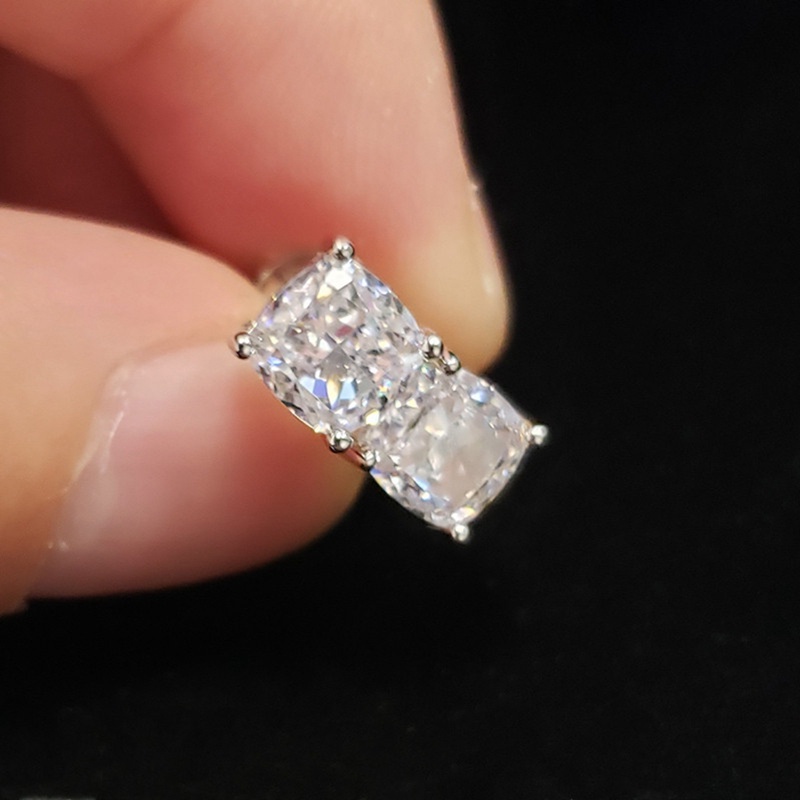 Anting Stud Kristal Cubic Zirconia Serbaguna Untuk Wanita