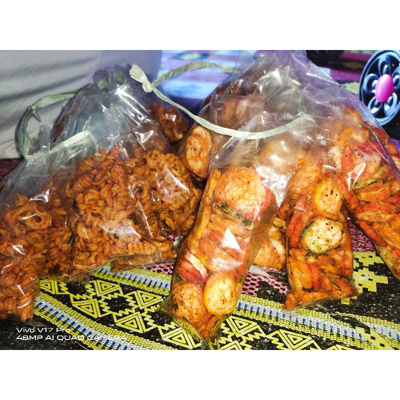 

Snack mix