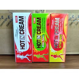 Hot in cream 60g