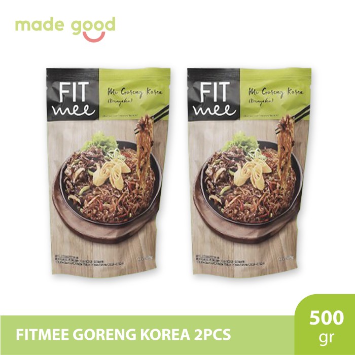 

Fitmee Goreng Korea - Bundle 2 Pcs
