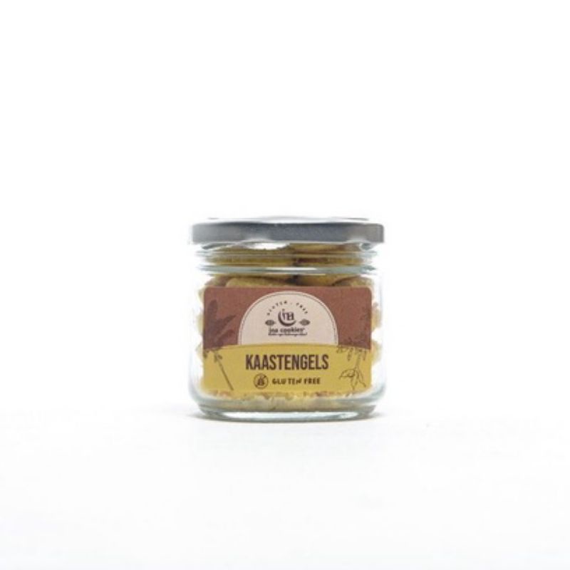 KASTENGELS gluten free JAR