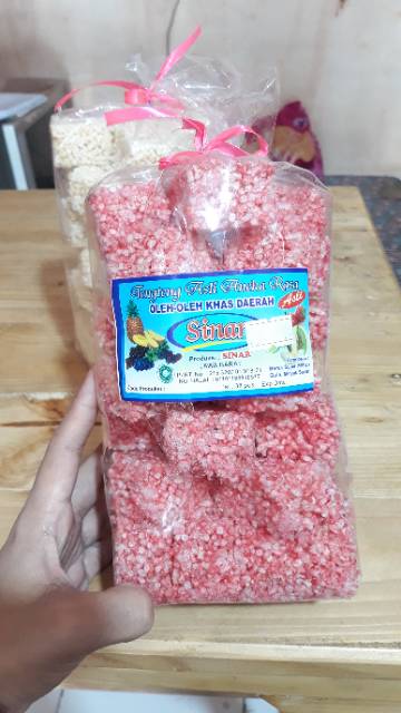 420gr Teng - Teng / Jipang/ Snack murah