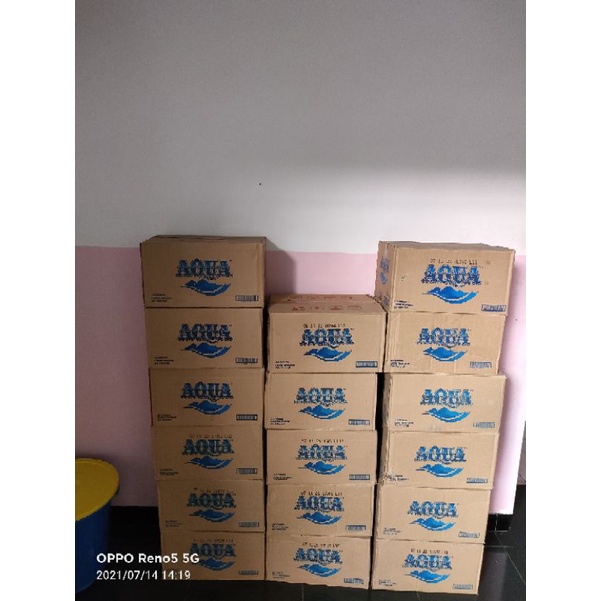 

AQUAgelas