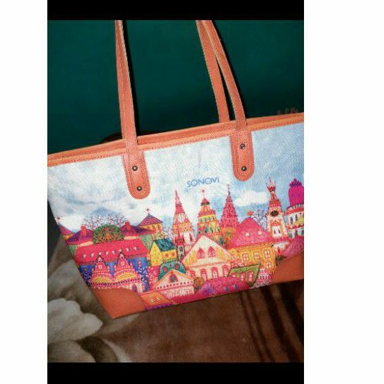 Sonovi Tote Preloved