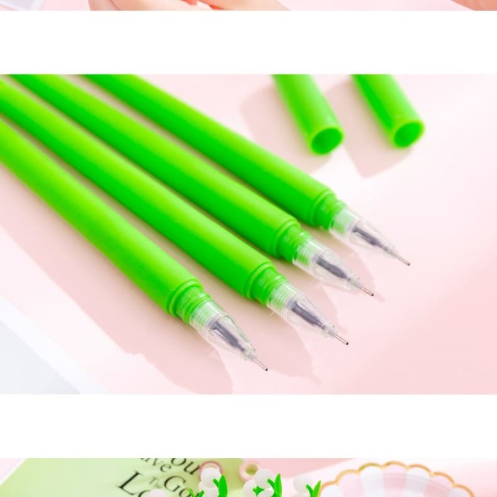 

Update Pulpen Gel Unik / Pen Gel Edisi Pohon Cherry Imut (Bisa Berubah Warna) Promo