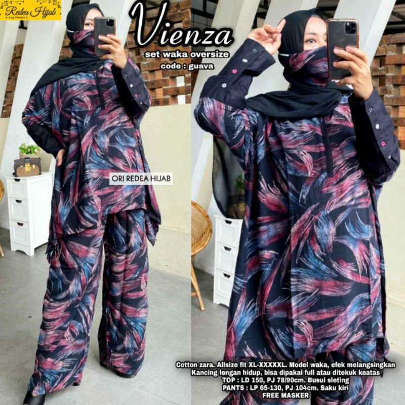 vienza set super jumbo ld 150cm model waka