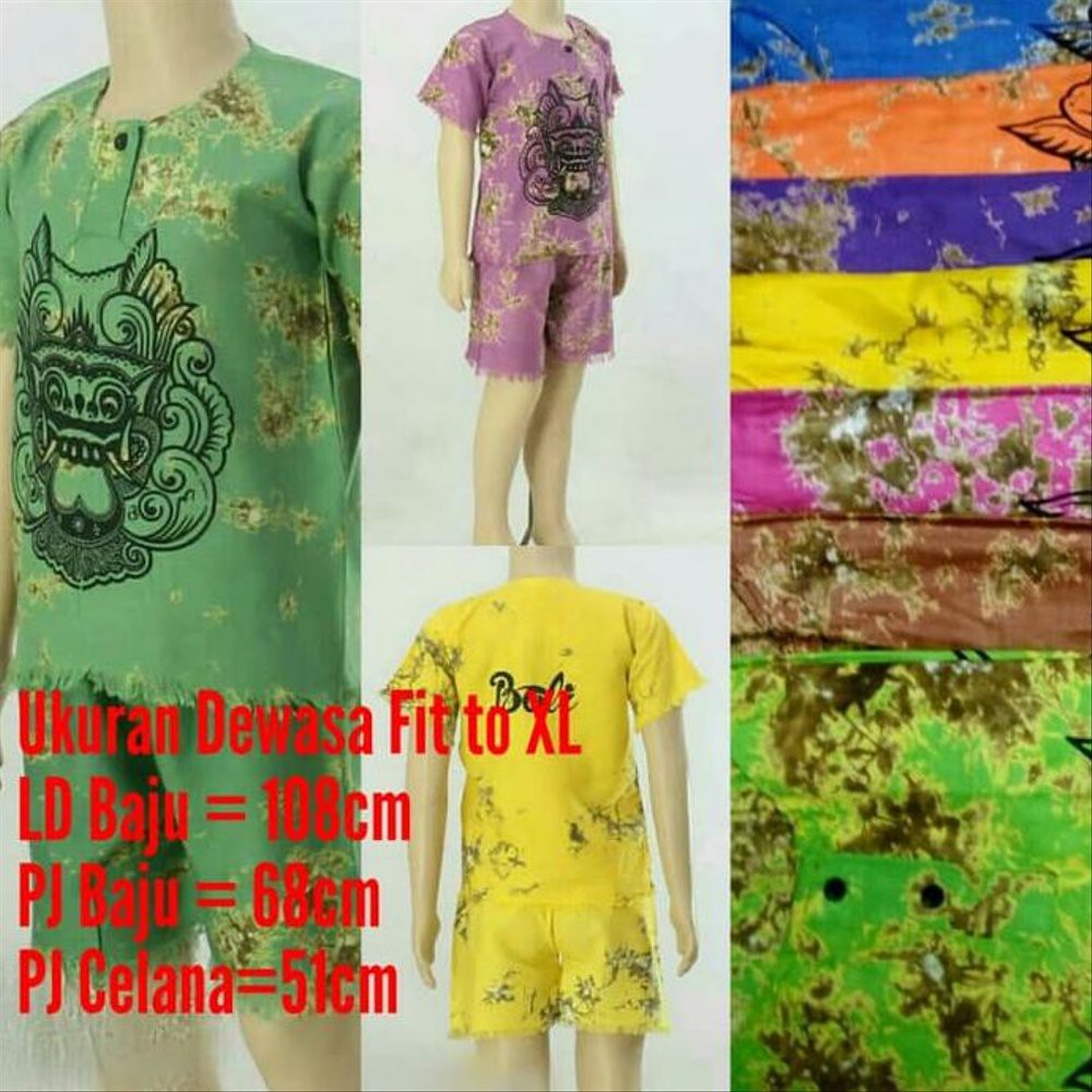 Baju Gables Dewasa Khas Bali Shopee Indonesia Baju Gables Dewasa Khas Bali Shopee Indonesia