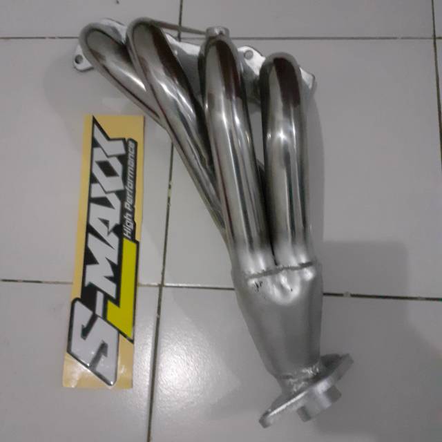 Header Avanza - Xenia - Rush - Terios Tipe 4-1 Bolt on pemasang sistem baud