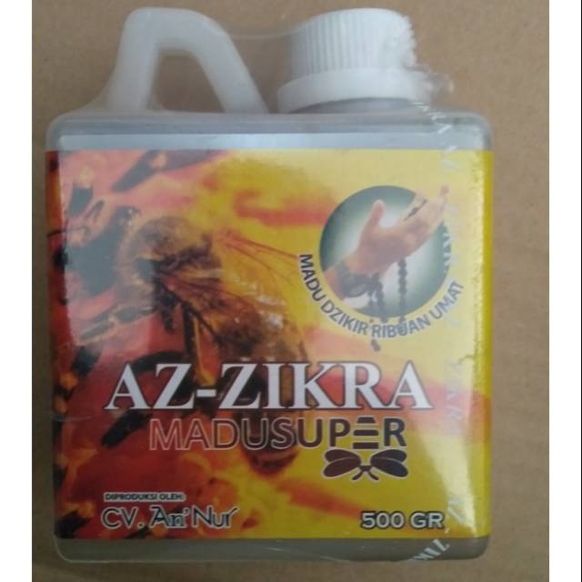 

Madu az-zikra super