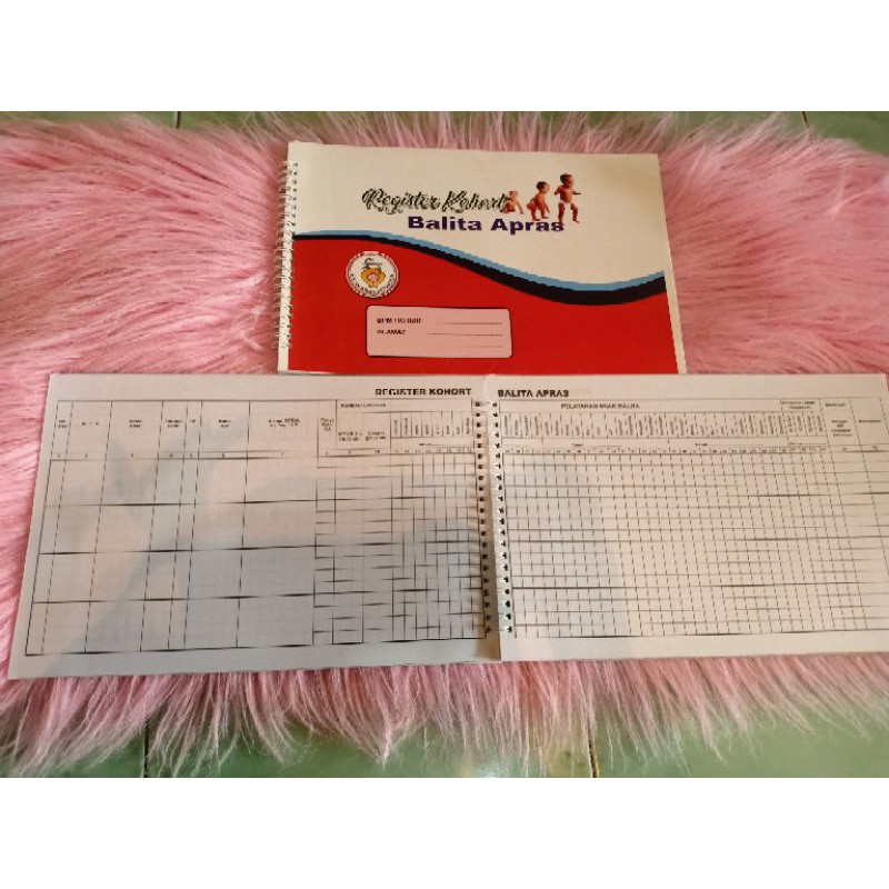 

REGISTER KOHORT BALITA APRAS SPIRAL