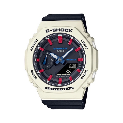 CASIO G-SHOCK GMA-S2100WT-1A GMA-S2100WT-7A1 GMA S2100W GMA-S2100WT-7A2 ORIGINAL RESMI