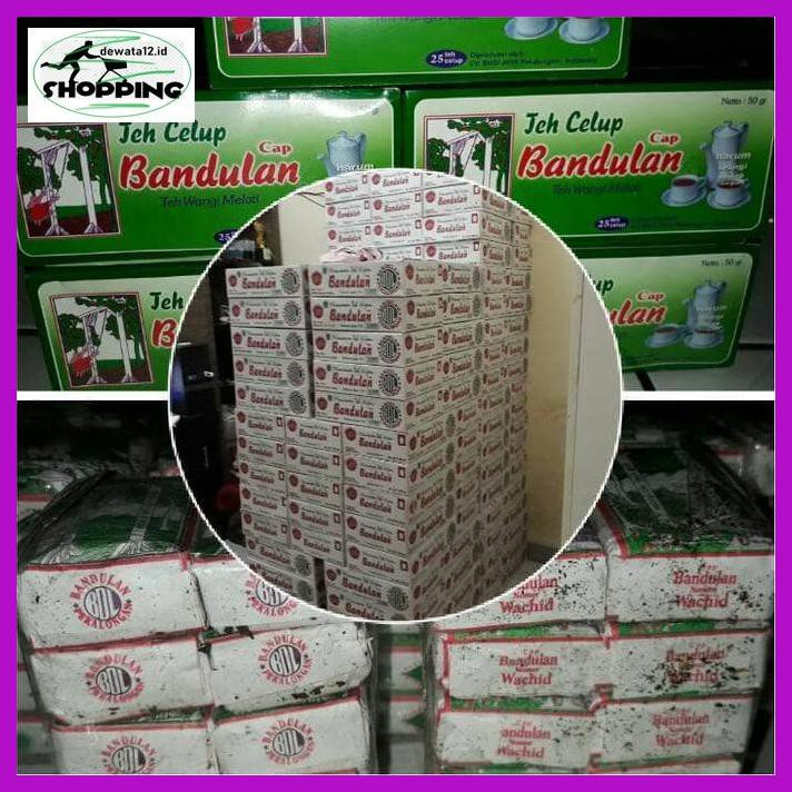 

E6Tdr6G- Teh Celup Bandulan - Rasa Melati Uoy86Ky-