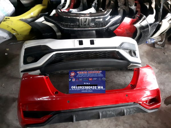 Ready Stock Sparepart Upgrade Jazz GK5 non Facelift ke Jazz GK5 Facelift PNP