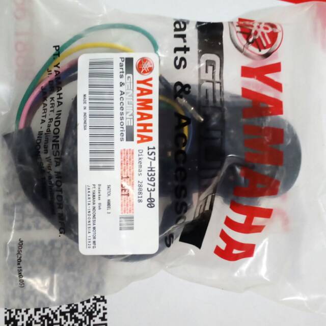 Saklar  Yamaha kiri/kanan