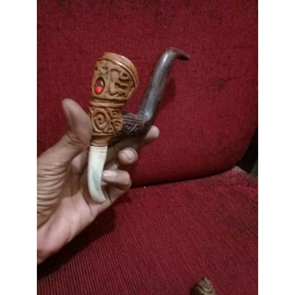 PIPA CANGKLONG UKIR Etnig