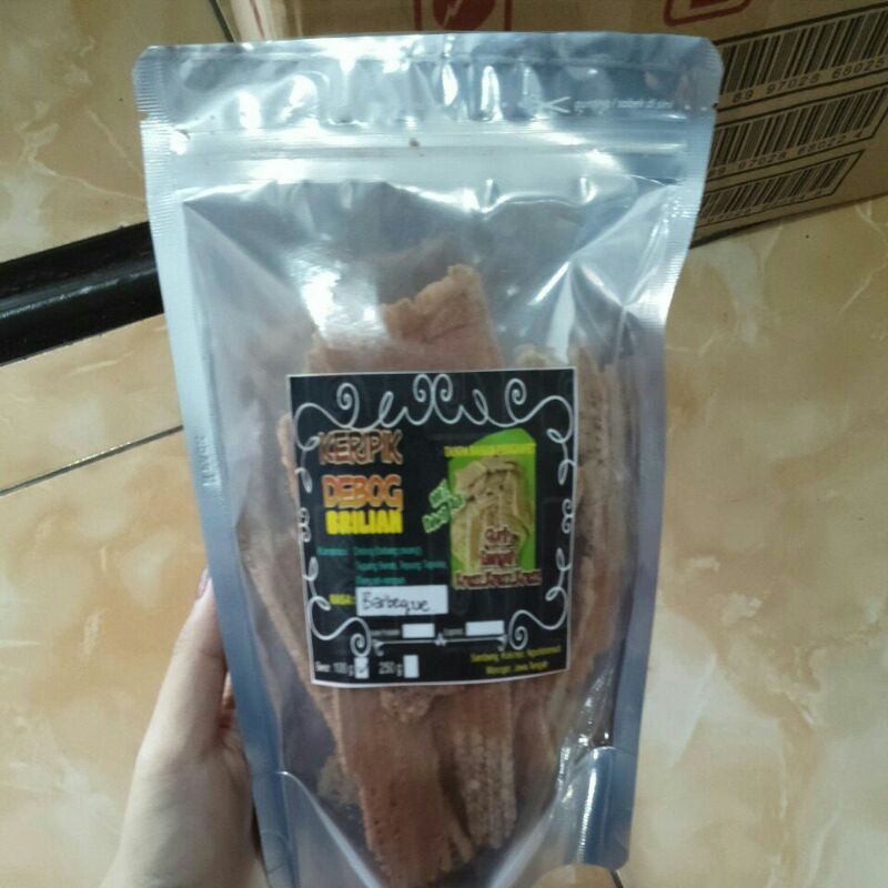 

keripik debog asli wonogiri
