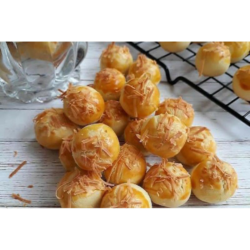 

Nastar Keju || Kue Kering Nastar