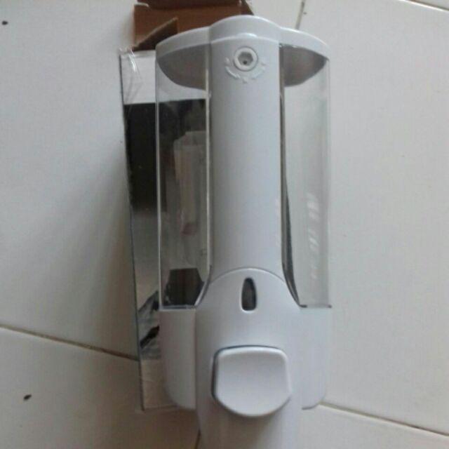 [ch88] Dispenser Sabun Single / Dispenser Sabun Cair 1 Tabung